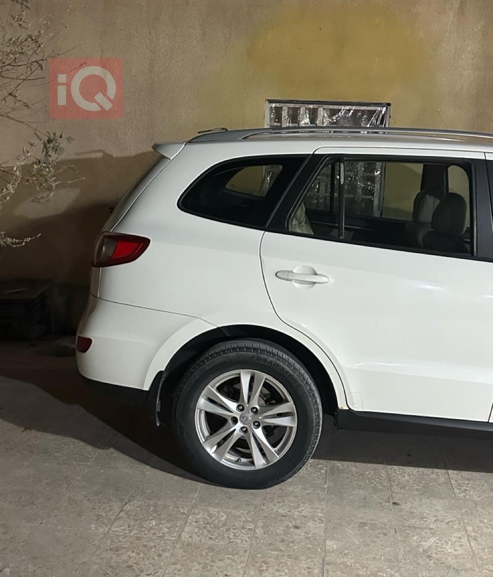 هيونداي سانتافي